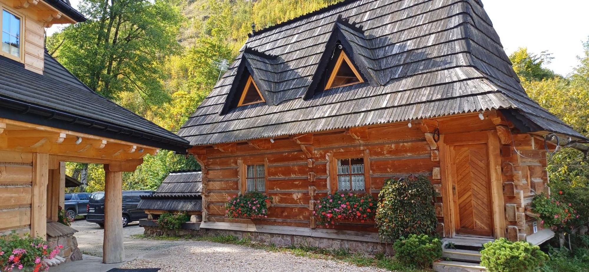 Gospoda Harnas Кошелско Екстериор снимка